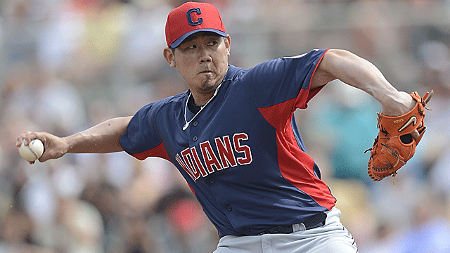 Daisuke doesn't make Indians' roster, offered minor league spot