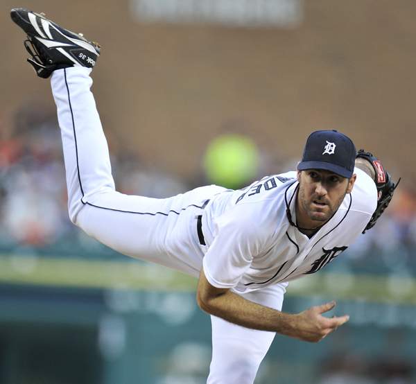 Justin Verlander out six weeks following core muscle surgery