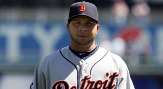 Tigers' Peralta returns from 50-game suspension, will start in left