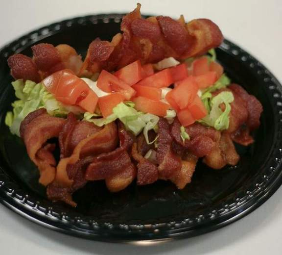 West Michigan Whitecaps to offer bacon-shell taco at ballpark