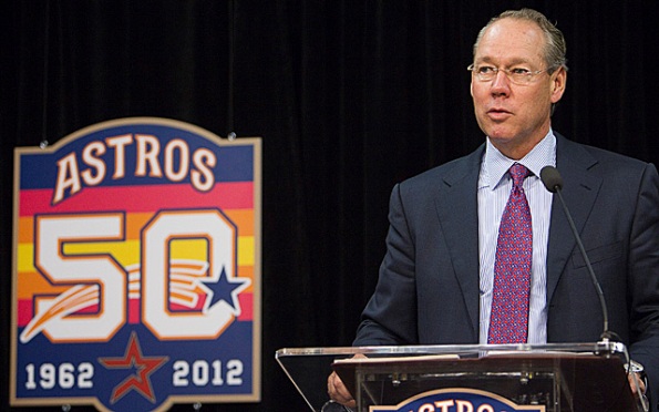 Houston Astros owner: Fans can ‘write a check for $10 million’ if they want a better roster