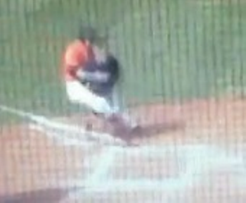 College pitcher takes out runner trying to score with vicious hit (Video)