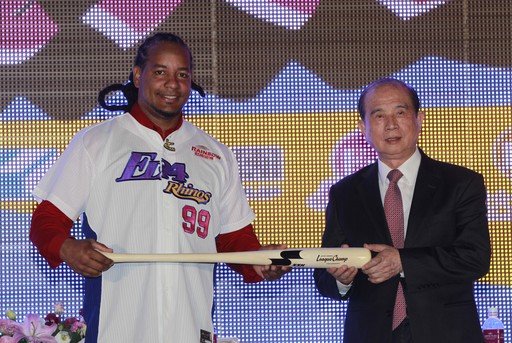 Manny Ramirez signs contract with Taiwan team