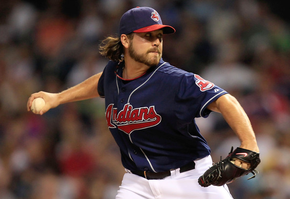 Chris Perez out as Indians closer, Francona will use committee
