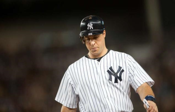 Mark Teixeira out eight to 10 weeks with wrist strain