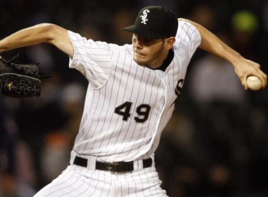 White Sox, Sale agree to five-year extension