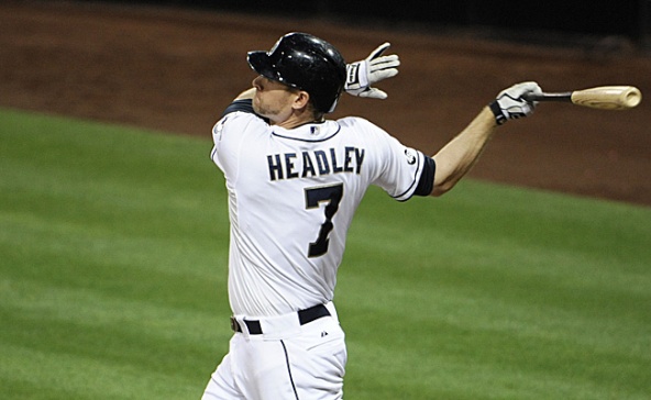 Padres rebuff Yankees attempt to land 3B Headley