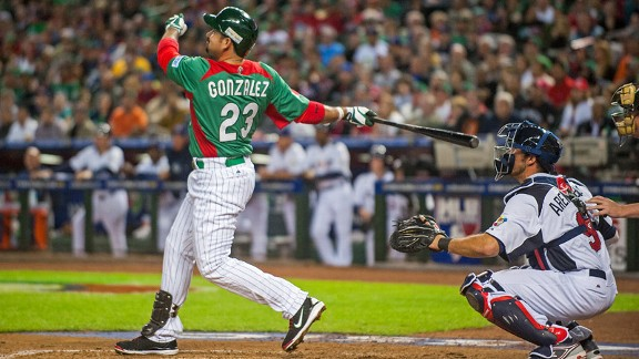 Mexico rolls to 5-2 win over Team USA at WBC
