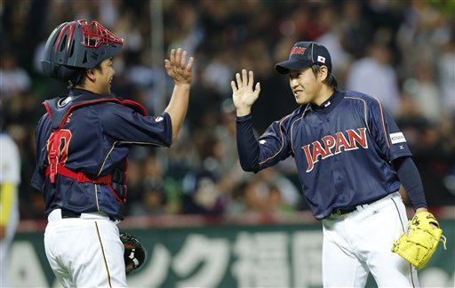 Japan rallies past Brazil in Classic opener