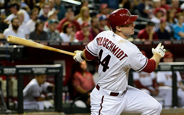 Diamondbacks, Paul Goldschmidt agree to 5 year, $32M contract extension