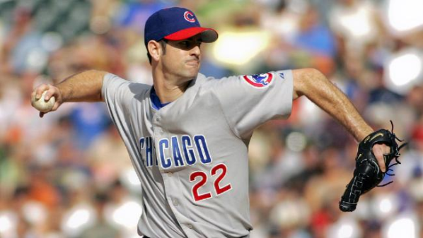 Mark Prior officially retires from baseball at 33