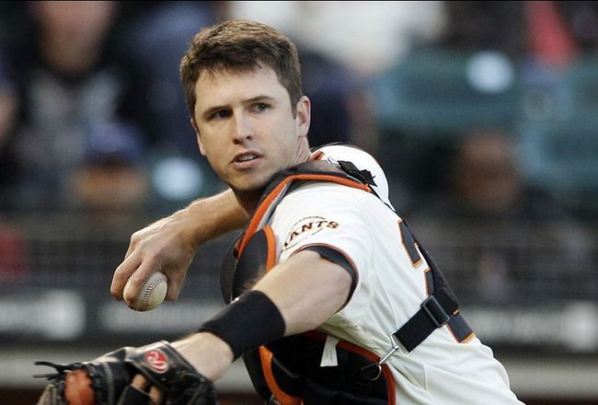 Giants sign Buster Posey to a nine-year, $167M deal