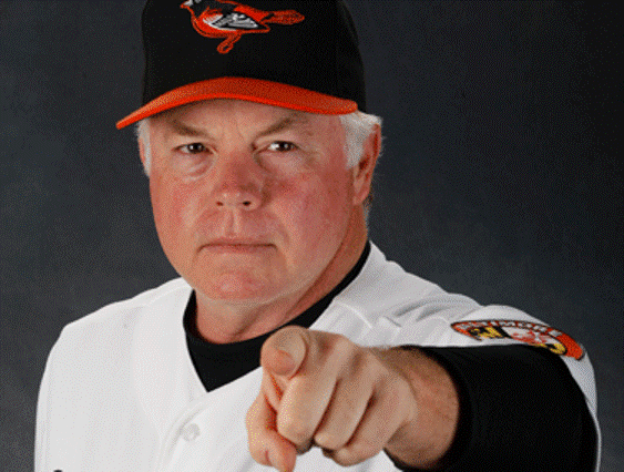 Buck Showalter to Jets' Ryan: Worry about your team