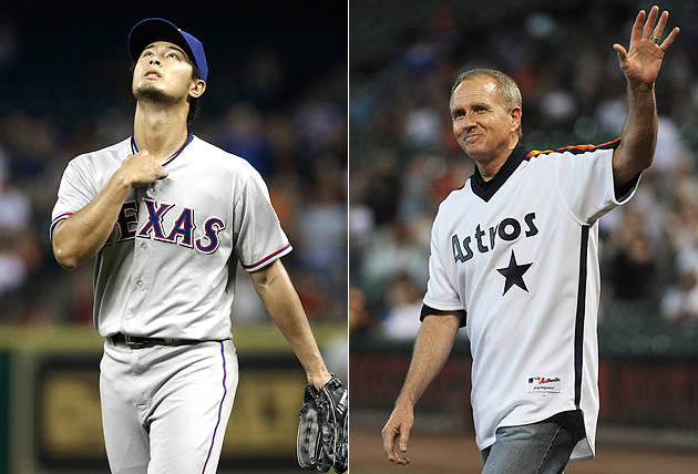 Alan Ashby apologizes (kind of) for Yu Darvish remark on Astros broadcast