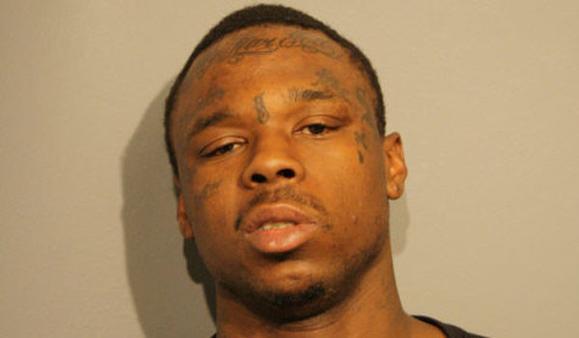 Parolee accused of shooting man in botched Wrigleyville robbery