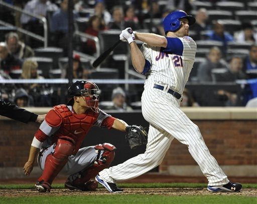 Lucas Duda agrees to 1-year, $1,637,500 deal with Mets