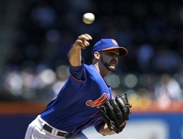 Buck, bullpen back Gee as Mets take series from Nats