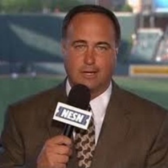 Red Sox announcer Don Orsillo gets caught stealing mustard from Indians cafeteria