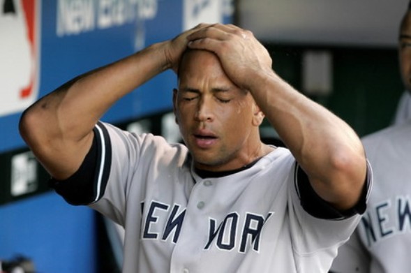 MLB prepared to ban A-Rod for life, suspend eight others