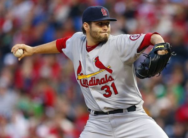 Lynn goes 7 strong to help Cardinals beat Phillies 5-0
