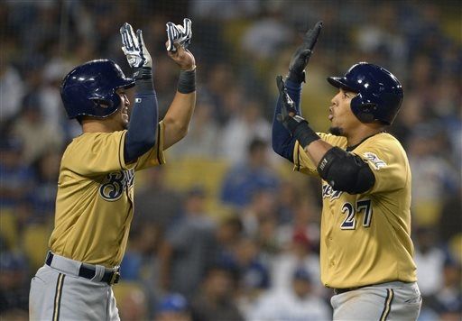 Gomez finds redemption with key homer for Crew