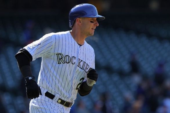 Tulo belts his fourth home run of the season (Video)