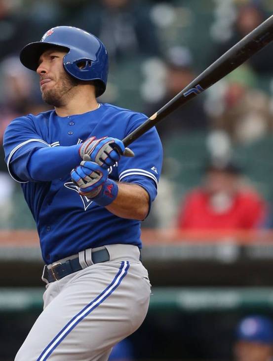 J. P. Arencibia’s bases clearing double (Video)