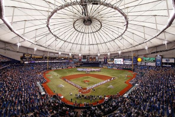Rays' stadium deal rejected by St. Petersburg City Council