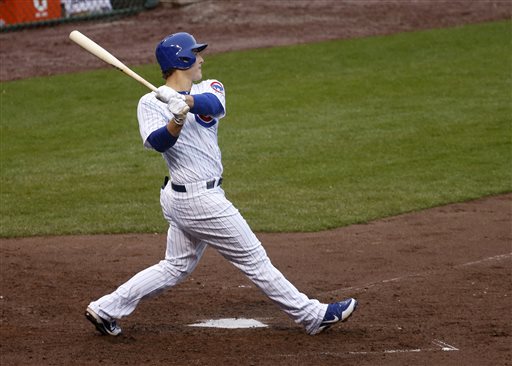 Rizzo, Soriano hit back-to-back homers in win