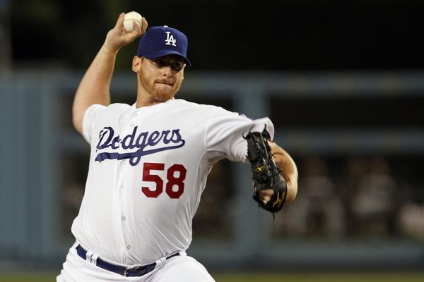 Phillies sign Chad Billingsley to 1-year, $1.5M deal