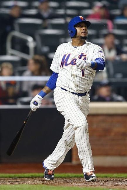 Jordany Valdespin quits winter league team after being pinch-hit for