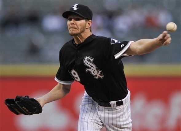 Dunn, Sale propel White Sox past Rays