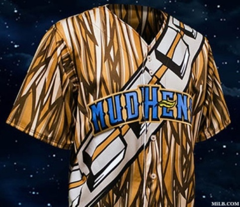 Minor League Team To Wear Chewbacca Jerseys
