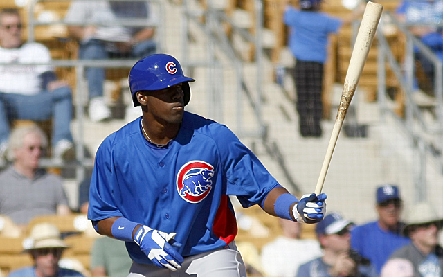 Cubs prospect banned 5 games for wielding bat at opponents