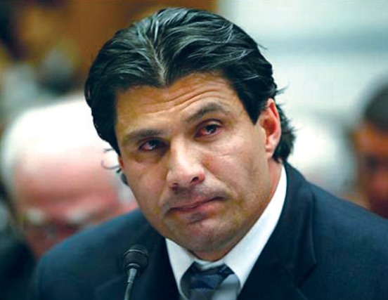 Jose Canseco accused of sexual assault in Vegas