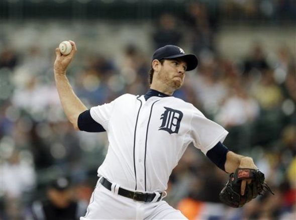 Tigers come alive in fifth to back sharp Fister