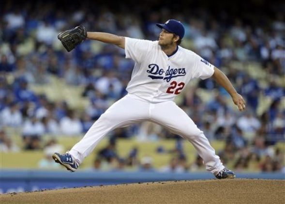 Kershaw fans 11 in dominating win over Nats