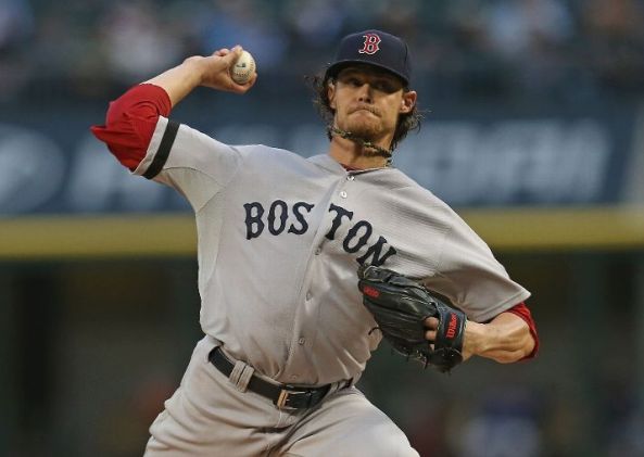 Buchholz improves to 7-0 with seven strong innings