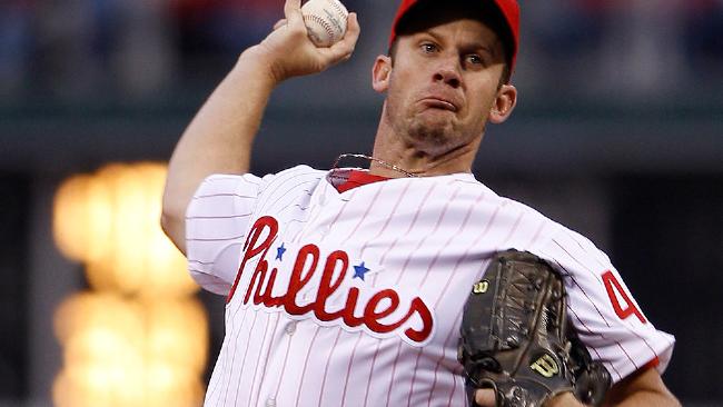 Rockies sign Roy Oswalt to Minor League deal