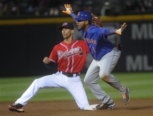 Valdespin sparks Mets to win over Braves in extras