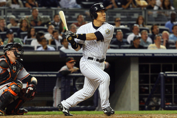 Yankees to 'sign' and honor Matsui on July 28