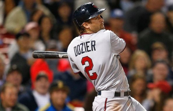 Brian Dozier's game-tying homer vs Red Sox (Video)