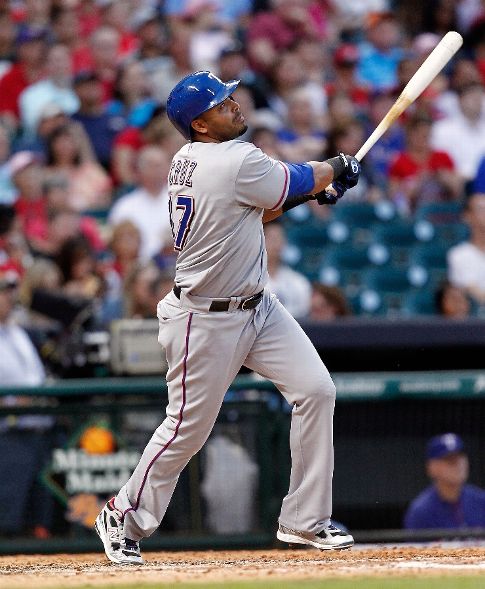 Nelson Cruz's two-run homer vs Astros (Video)