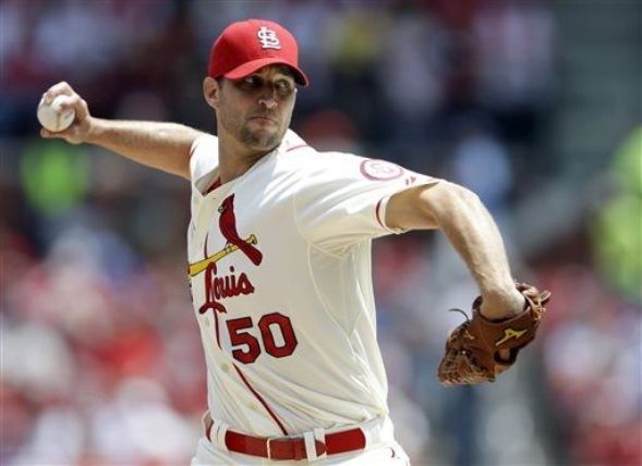 Wainwright spectacular in two-hit shutout