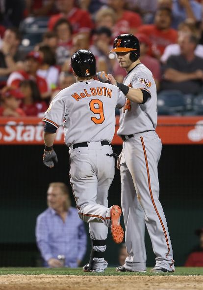 Nate McLouth's two-run homer (Video)