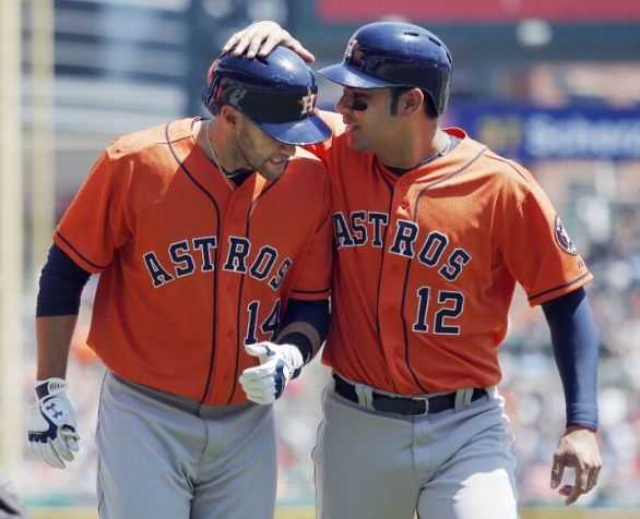 Astros finally beat Tigers, 7-5 with 2-run 9th