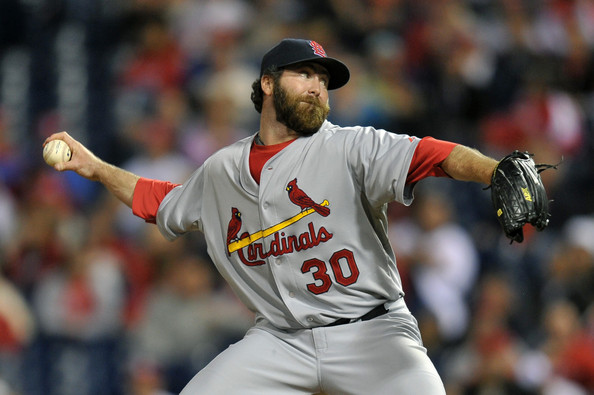 Jason Motte needs Tommy John surgery, is out for season