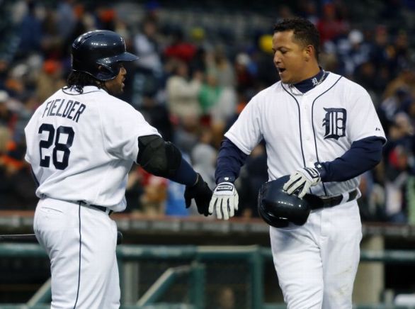 Fielder’s single gives Tigers 7-6 win over Twins