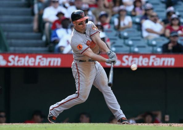 Pearce's RBI single in 10th wins it for O's