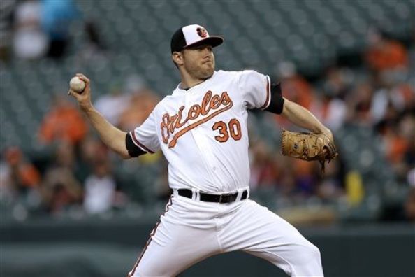 Orioles beat Royals 5-3 for 4th straight victory
